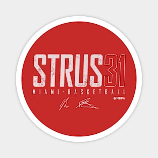 Max Strus Miami Elite Magnet